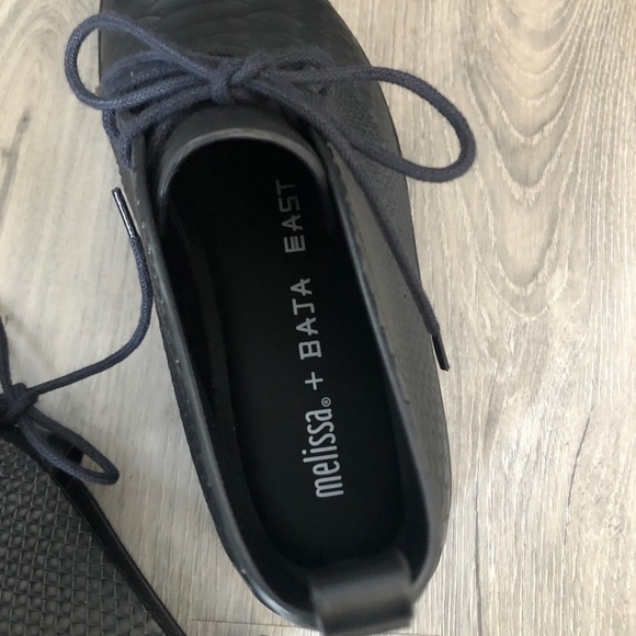 Melissa+ Baja East Desert Python Ankle Boot Chukka - Picture 7 of 10